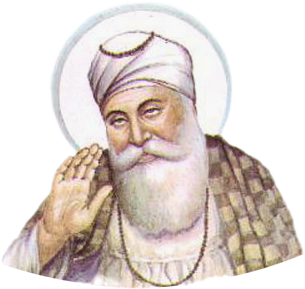 Guru Nanak Dev Ji